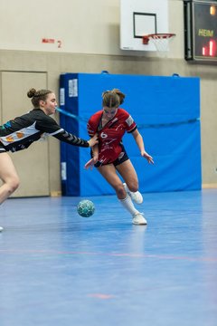 Bild 200 - A-Juniorinnen SG HH Nord - HSG Marne/Brun : Ergebnis: 32:41